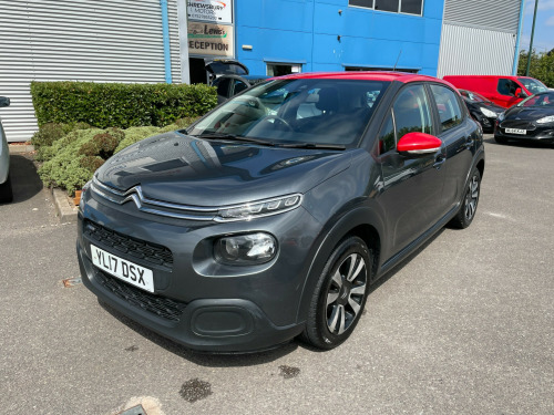 Citroen C3  1.2 PureTech 82 Feel 5dr