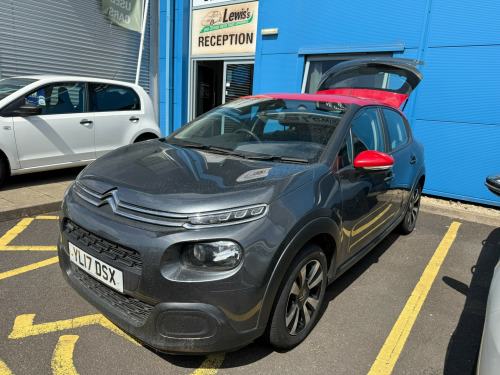 Citroen C3  1.2 PureTech 82 Feel 5dr