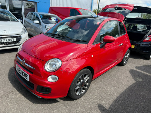Fiat 500  1.2 S 3dr