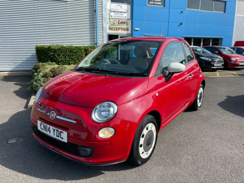 Fiat 500  1.2 Colour Therapy 3dr