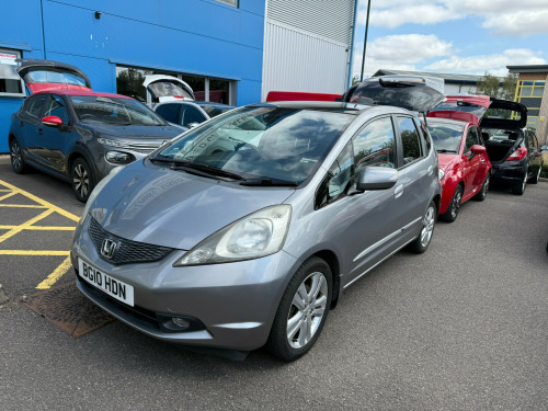 Honda Jazz  1.4 i-VTEC EX 5dr i-SHIFT Auto