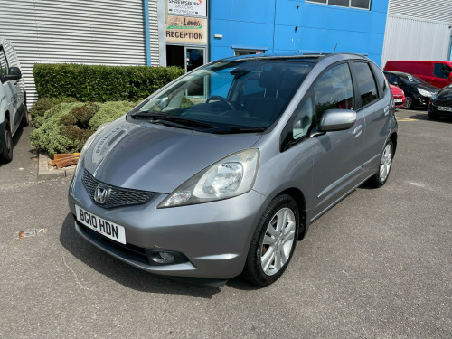 Honda Jazz  1.4 i-VTEC EX 5dr i-SHIFT Auto