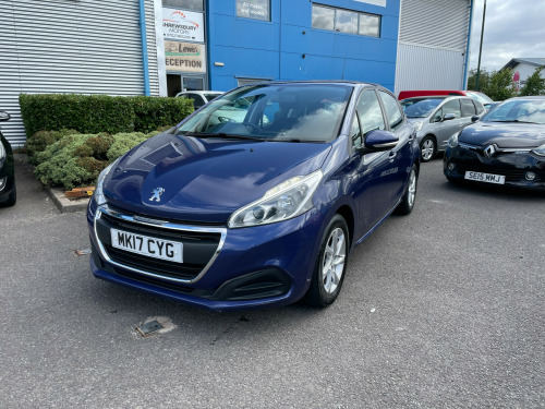 Peugeot 208  1.2 PureTech 82 Active 5dr