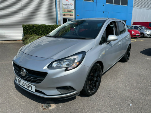 Vauxhall Corsa  1.4 [75] Griffin 5dr