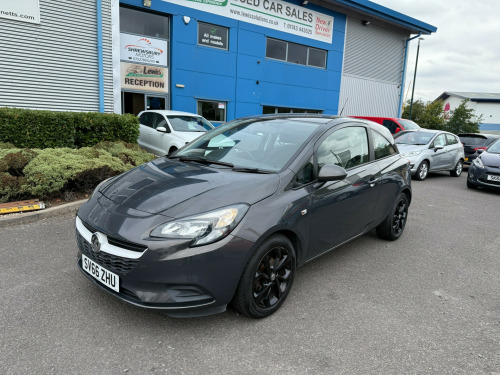 Vauxhall Corsa 1.2 Sting 3dr
