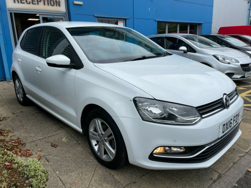 Volkswagen Polo  1.2 TSI Match 5dr