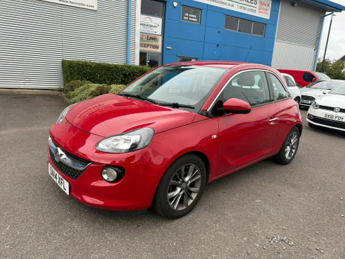Vauxhall ADAM 1.2i Jam 3dr