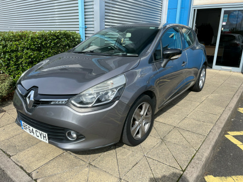 Renault Clio  1.2 16V Dynamique MediaNav 5dr