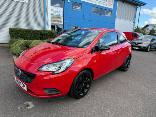 Vauxhall Corsa  1.0i Turbo ecoFLEX Sting R Hatchback 3dr Petrol Manual Euro 6 (s/s) (115 ps