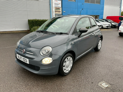 Fiat 500  1.2 Pop Hatchback 3dr Petrol Manual Euro 6 (s/s) (69 bhp)