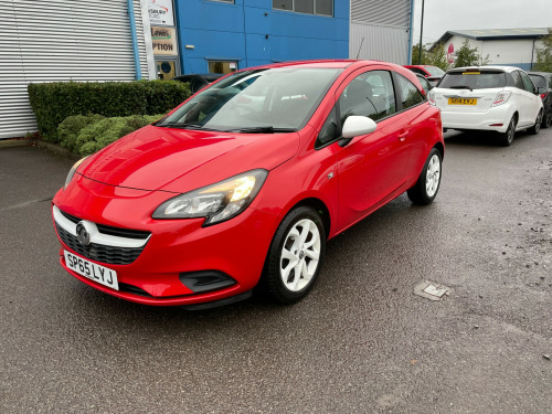 Vauxhall Corsa  1.4i ecoFLEX Sting Hatchback 3dr Petrol Manual Euro 6 (90 ps)