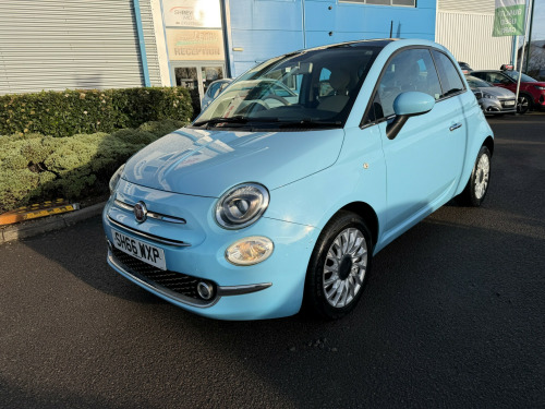 Fiat 500  1.2 Lounge Hatchback 3dr Petrol Manual Euro 6 (s/s) (69 bhp) 
