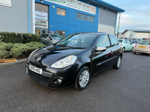 Renault Clio  1.2 I-Music Hatchback 3dr Petrol Manual Euro 5 (75 ps) 