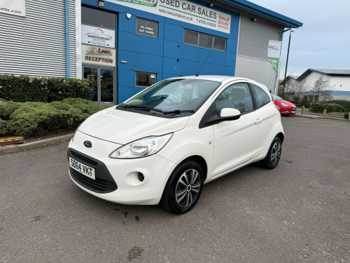 Ford Ka  1.2 Edge Hatchback 3dr Petrol Manual Euro 5 (s/s) (69 ps) 