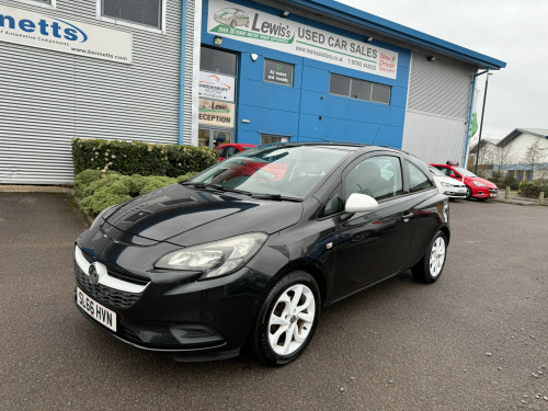 Vauxhall Corsa  1.4i ecoFLEX Sting Hatchback 3dr Petrol Manual Euro 6 (75 ps) 