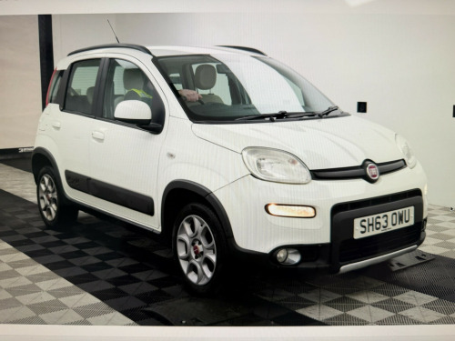 Fiat Panda  0.9 TwinAir 4x4 Hatchback 5dr Petrol Manual Euro 5 (s/s) (85 bhp) 
