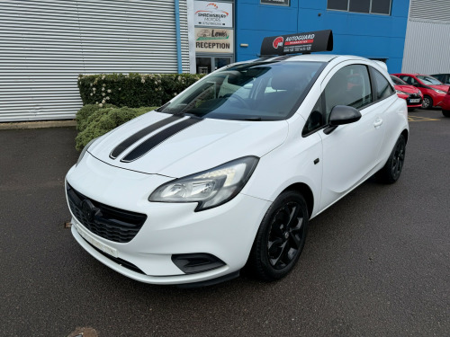 Vauxhall Corsa  1.0i Turbo ecoFLEX Sting R Hatchback 3dr Petrol Manual Euro 6 (s/s) (115 ps 