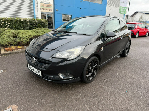 Vauxhall Corsa  1.4i ecoFLEX Limited Edition Hatchback 3dr Petrol Manual Euro 6 (90 ps) 