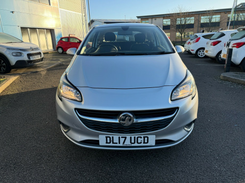 Vauxhall Corsa  1.4i ecoFLEX SRi Hatchback 3dr Petrol Manual Euro 6 (90 ps) 