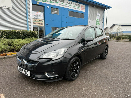 Vauxhall Corsa  1.4i ecoFLEX SRi Hatchback 5dr Petrol Manual Euro 6 (90 ps) 