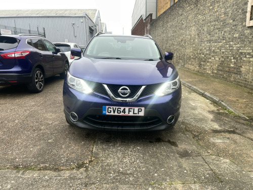 Nissan Qashqai  1.2 DiG-T N-Tec+ 5dr Xtronic