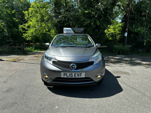 Nissan Note  1.2 DiG-S Tekna 5dr Auto