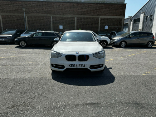 BMW 1 Series 116 116i Sport 5dr