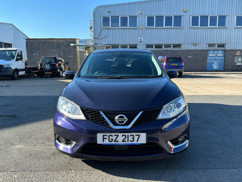Nissan Pulsar  1.2 DiG-T N-Tec 5dr Xtronic