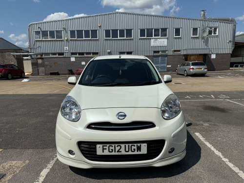 Nissan Micra  1.2 DiG-S Acenta 5dr CVT