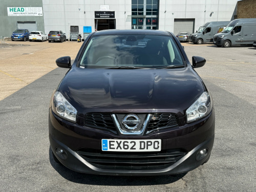 Nissan Qashqai  1.6 [117] Acenta 5dr CVT
