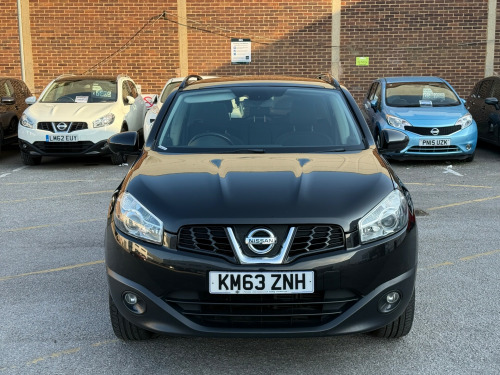 Nissan Qashqai  1.6 [117] 360 5dr CVT