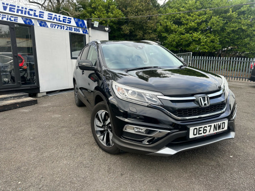 Honda CR-V  I-DTEC EX 5-Door