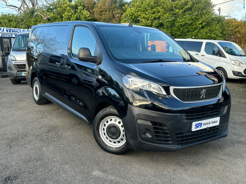 Peugeot Expert   2.0 BlueHDi 1400 Professional Long Panel Van Diesel Manual 