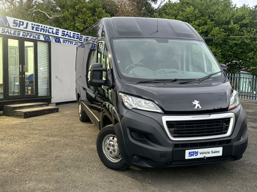 Peugeot Boxer  BLUEHDI 335 L2H2 PROFESSIONAL P/V