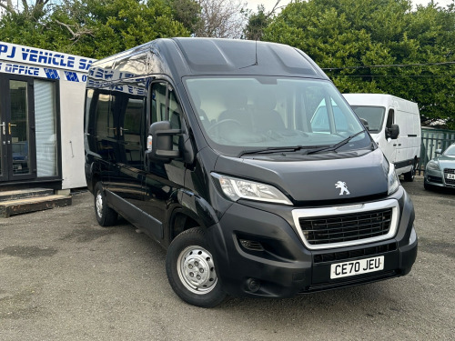 Peugeot Boxer  BLUEHDI 335 L2H2 PROFESSIONAL P/V