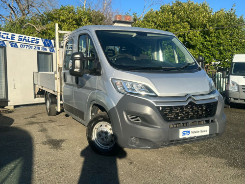 Citroen Relay  35 L3 BLUEHDI 34,668 miles full service history 