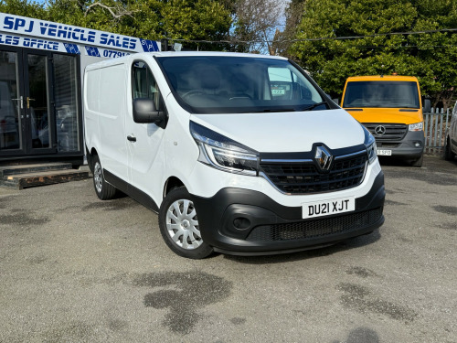 Renault Trafic  SL30 BUSINESS ENERGY DCI *** NO VAT ***