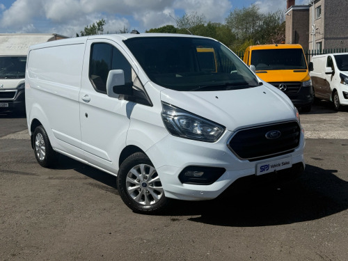 Ford Transit Custom  300 LIMITED P/V ECOBLUE