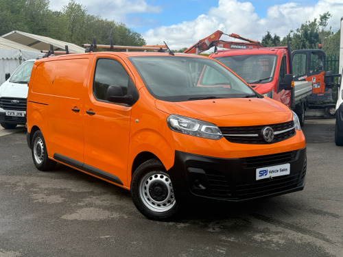 Vauxhall Vivaro  L1H1 2700 EDITION S/S
