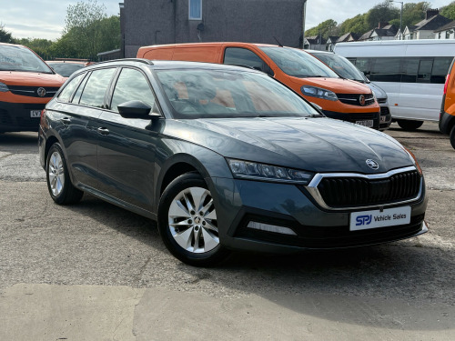 Skoda Octavia  SE TECHNOLOGY TSI 5-Door