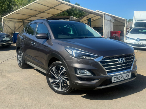 Hyundai Tucson  T-GDI PREMIUM SE 5-Door