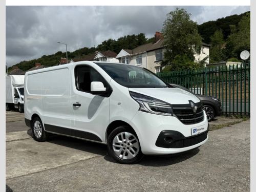 Renault Trafic  SL28 SPORT ENERGY DCI