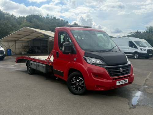 Fiat Ducato  35 C/C MULTIJET  recovery truck 