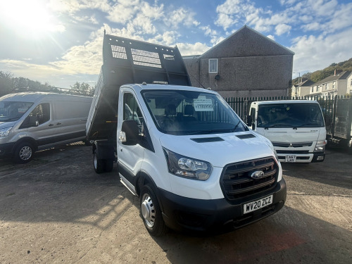 Ford Transit  350 LEADER C/C ECOBLUE *** NO VAT ***