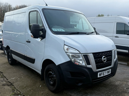 Nissan NV400  DCI SE SHR P/V