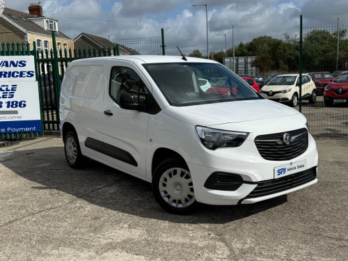 Vauxhall Combo  L1H1 2300 SPORTIVE S/S NO VAT