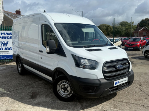 Ford Transit  350 LEADER P/V ECOBLUE AIR CON