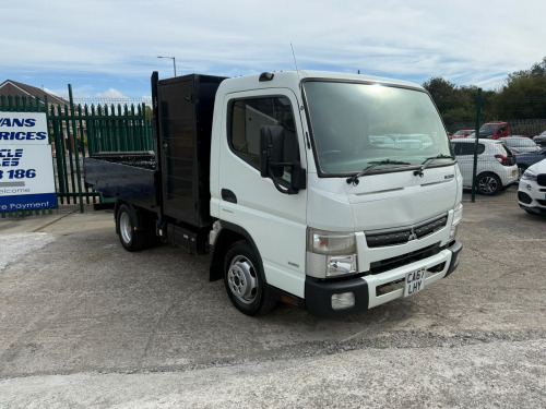 Mitsubishi Canter  3C15 28 C/C no vat