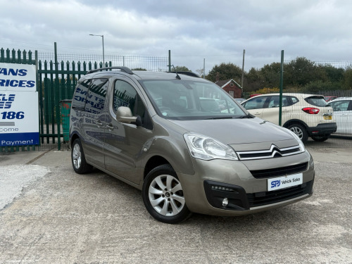Citroen Berlingo  1.2 PureTech Flair Multispace MPV 5dr Petrol Manual Euro 6 (s/s) (110 ps)