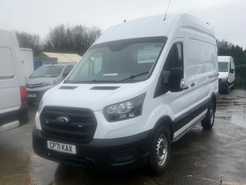 Ford Transit  2.0 350 EcoBlue Leader Panel Van 5dr Diesel Manual FWD L2 H2 Euro 6 (s/s) ( 